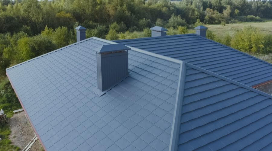 Residential Roof Installation in Moscow, IA